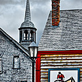 The Dory Shop in Shelburne Nova Scotia