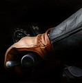 Leather Goes For A Ride