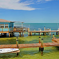 Conch Key Blue Cottage 3