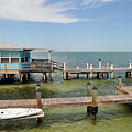 Conch Key Blue Cottage
