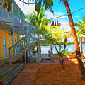 Sunset Villas Patio